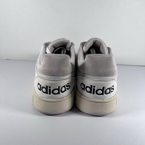 Adidas Hoops 3.0 Low Lace Up Athletic Shoes Sneakers Men's Size 11 GY5434 - Picture 4 of 8